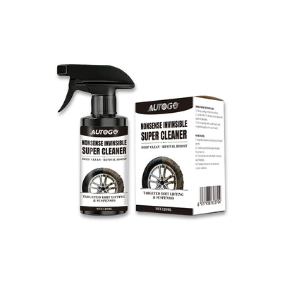 AUTOGO Tire Cleaner: Cleans, restores, Cleaning/curing agent