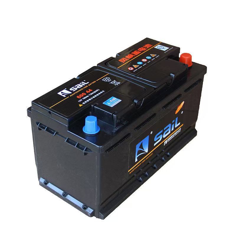 风帆启动蓄电池60044免维护12V100AH/720A汽车卡车专用|undefined