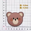Bear (height 5.5*width 6.5)