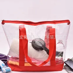 Shopping bag PVC