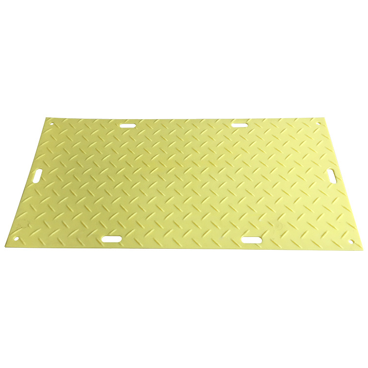 出租塑料铺路板铺路板厂家路基板租赁厂家供应高分子临时路基板pe