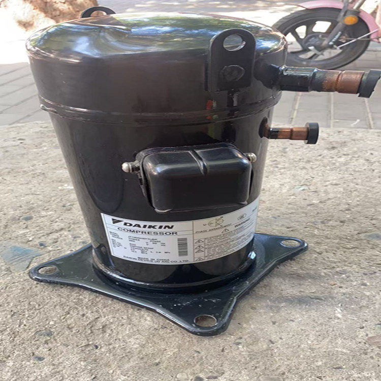 JT160BATYE 大金并联空调全新压缩机水源空气源热泵JT140G-P4Y1@K