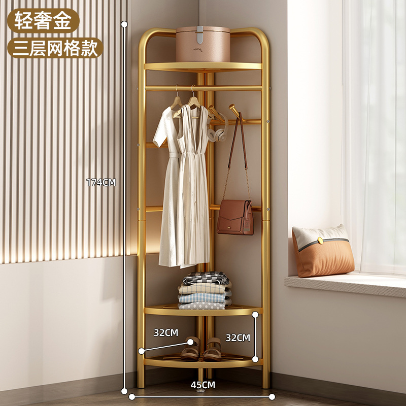 라이트 럭셔리 골드-3 레이어 그리드