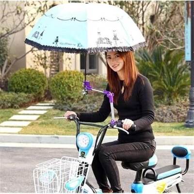 ベビーカー 傘ホルダー