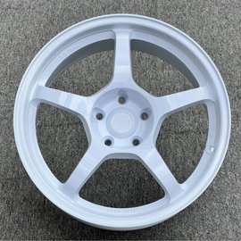 18寸旋压款铝合金汽车轮毂 经典外观适合多种车款改装