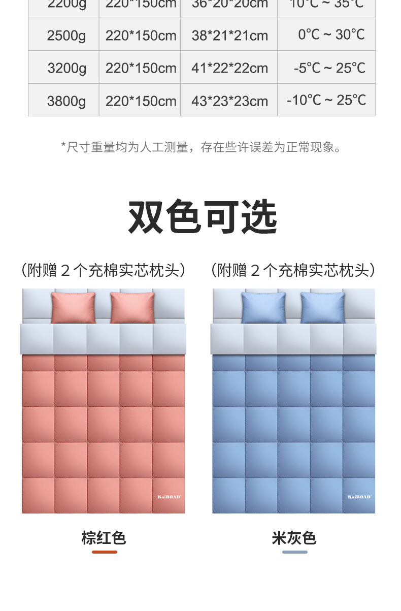 Couple Envelope Hollow Cotton Adult Sleeping Bag Soft Fabric Outdoor  Camping and Indoor Rest Keep Warm Waterproof 4Season Tour - AliExpress