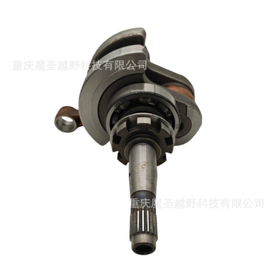 ATV crankshaft connecting – Crankshaft, camshaft