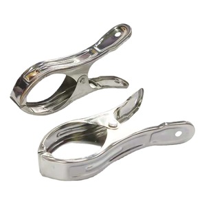 6-piece large quilt clip drying clip one yuan two yuan store stall small goods