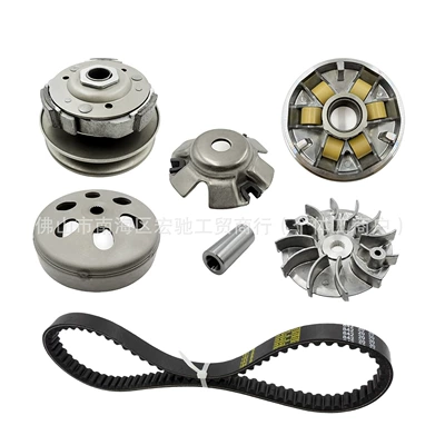 Other drive systems: Gy6 125 150Cc Clutch - gy6-150cc-clutch-kit