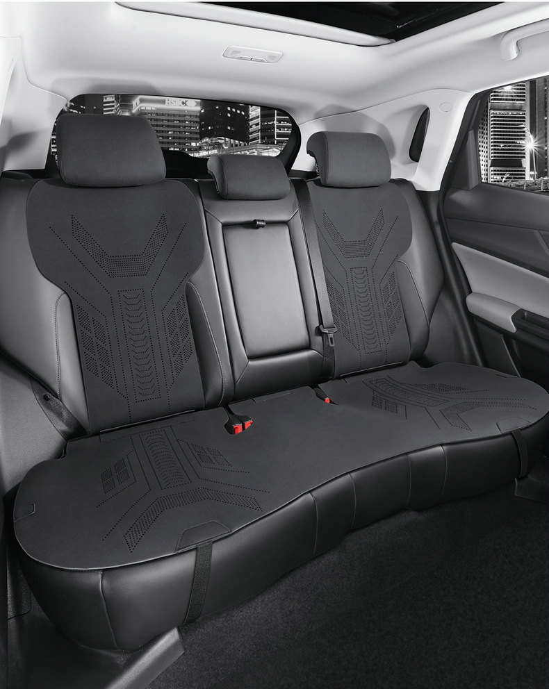 Chang'an CS55PLUS car seat cushion four seasons universal interior modification special seat cover suede seat cover