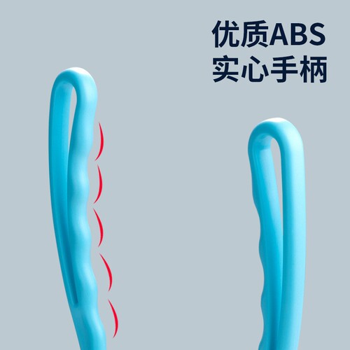 6-wheel multifunctional manual cervical spine massager neck neck roller neck clamp shoulder and neck massager factory