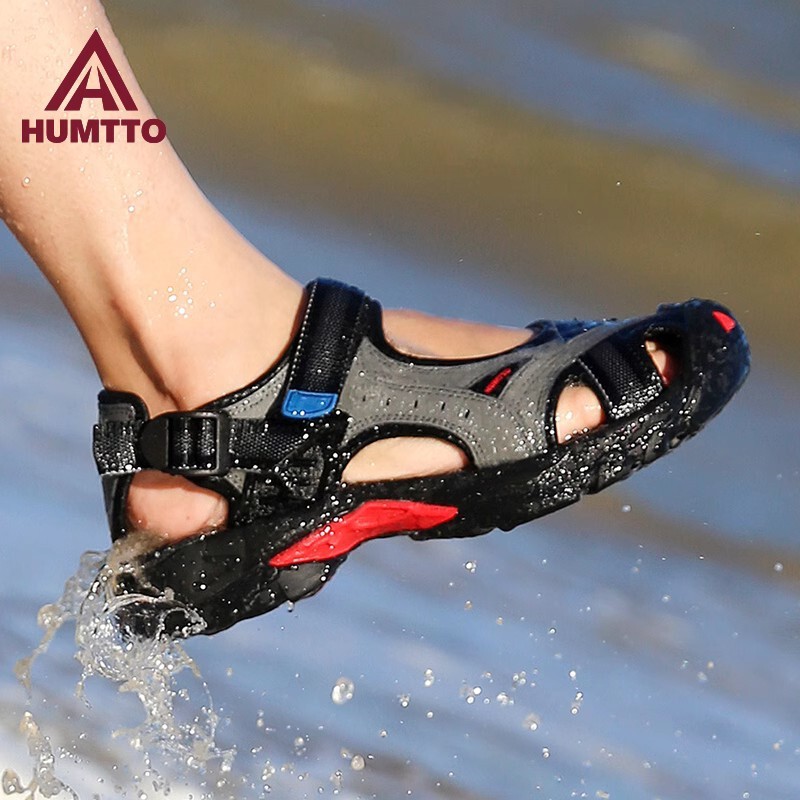 Haitu リバートレースシューズ女性の夏の滑り止め高速ウェーディングシューズアウトドアハイキング登山スポーツサンダル通気性サンドエクスパンダブル|undefined