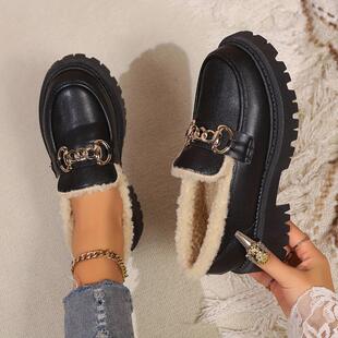 N 77774 Punk platform Mary Janes ��˺�׬�����Ь�羳��