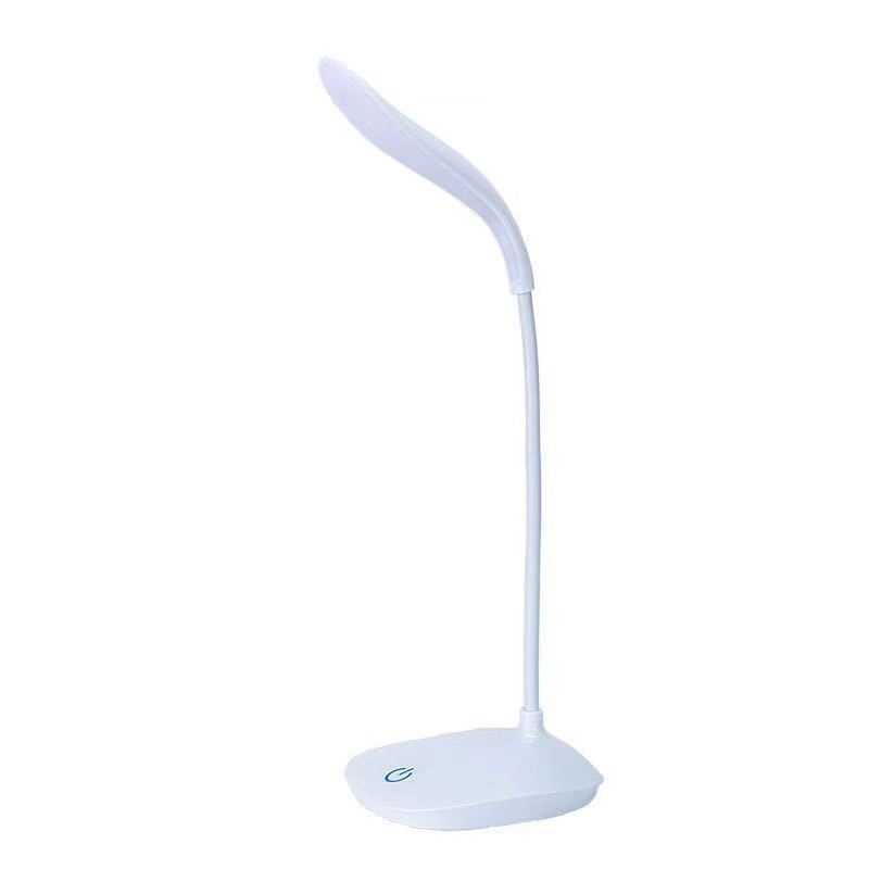 lámpara de escritorio de ojos LED para estudiantes de lectura y aprendizaje dormitorio apagado plegable tacto oficina dormitorio escritorio lámpara de escritorio
