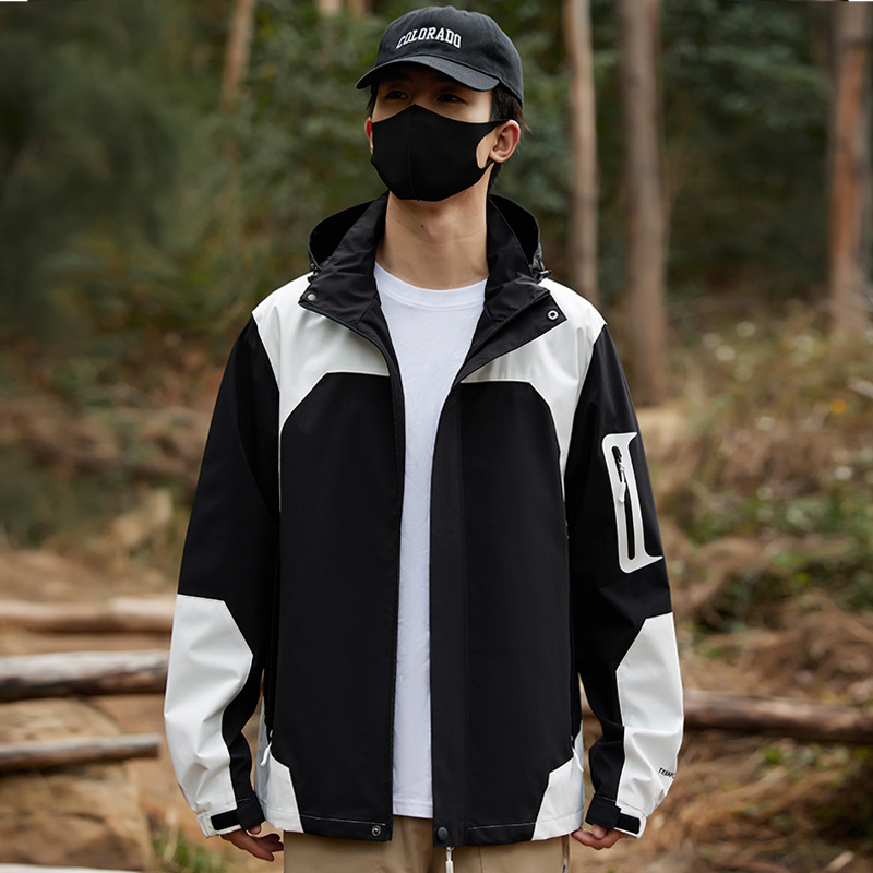 흑백(남성 스타일)