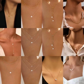 项链;手链;耳环