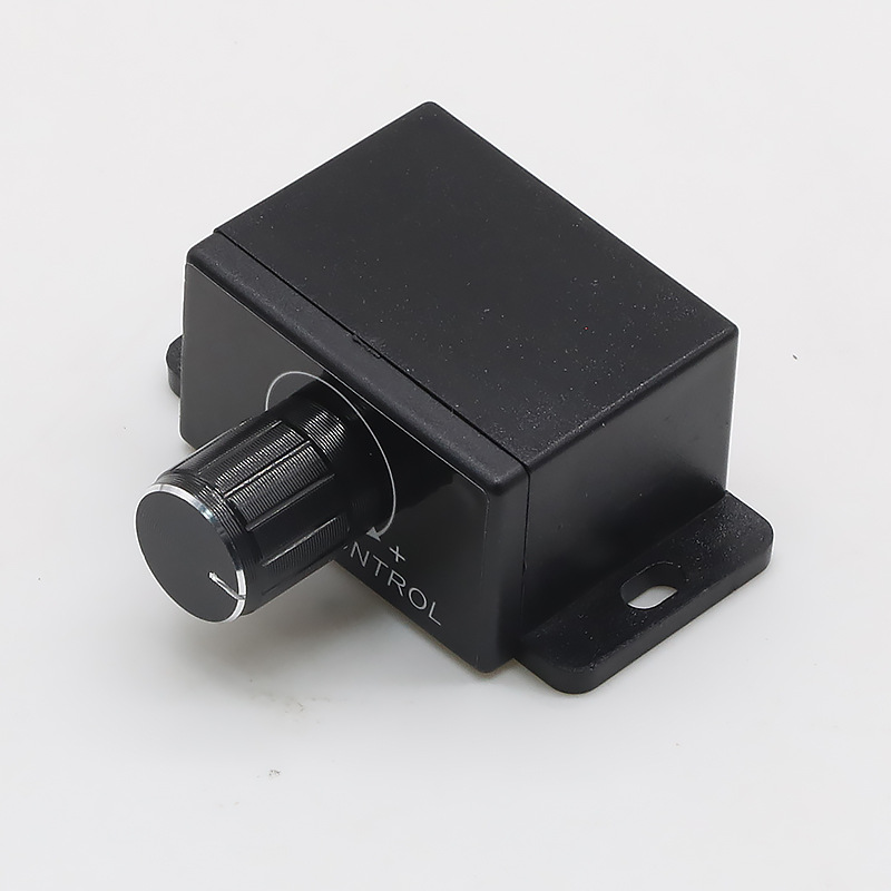 General Motors Audio Regulator Home-Use Amplifier Video Volume Controller with 4m Aux Extension Cables