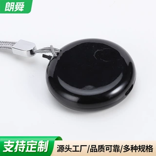 定制除粉尘便携挂脖空气净化器随身项链式智能小型负离子