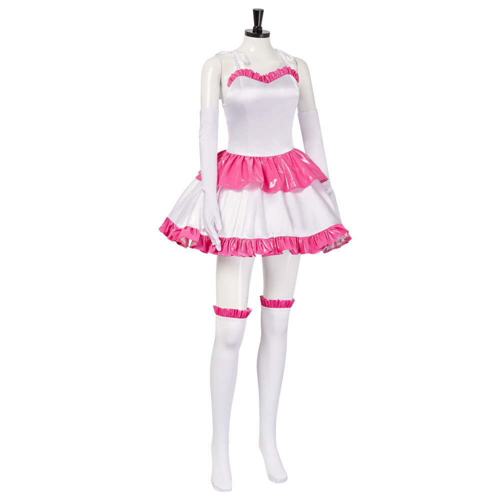 Krul Tepes - Disfraz de cosplay para Halloween, fiesta de Navidad, juego de anime Comic Con Cos, ropa de fiesta Krul Tepes - Disfraz de cosplay para Halloween, fiesta de Navidad, juego de anime Comic Con Cos, ropa de fiesta