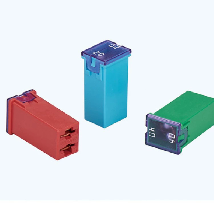 Предохранитель FLF-E JCASE, подключенный предохранитель,