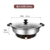 Deepened Honeycomb Non-stick Style 38CM