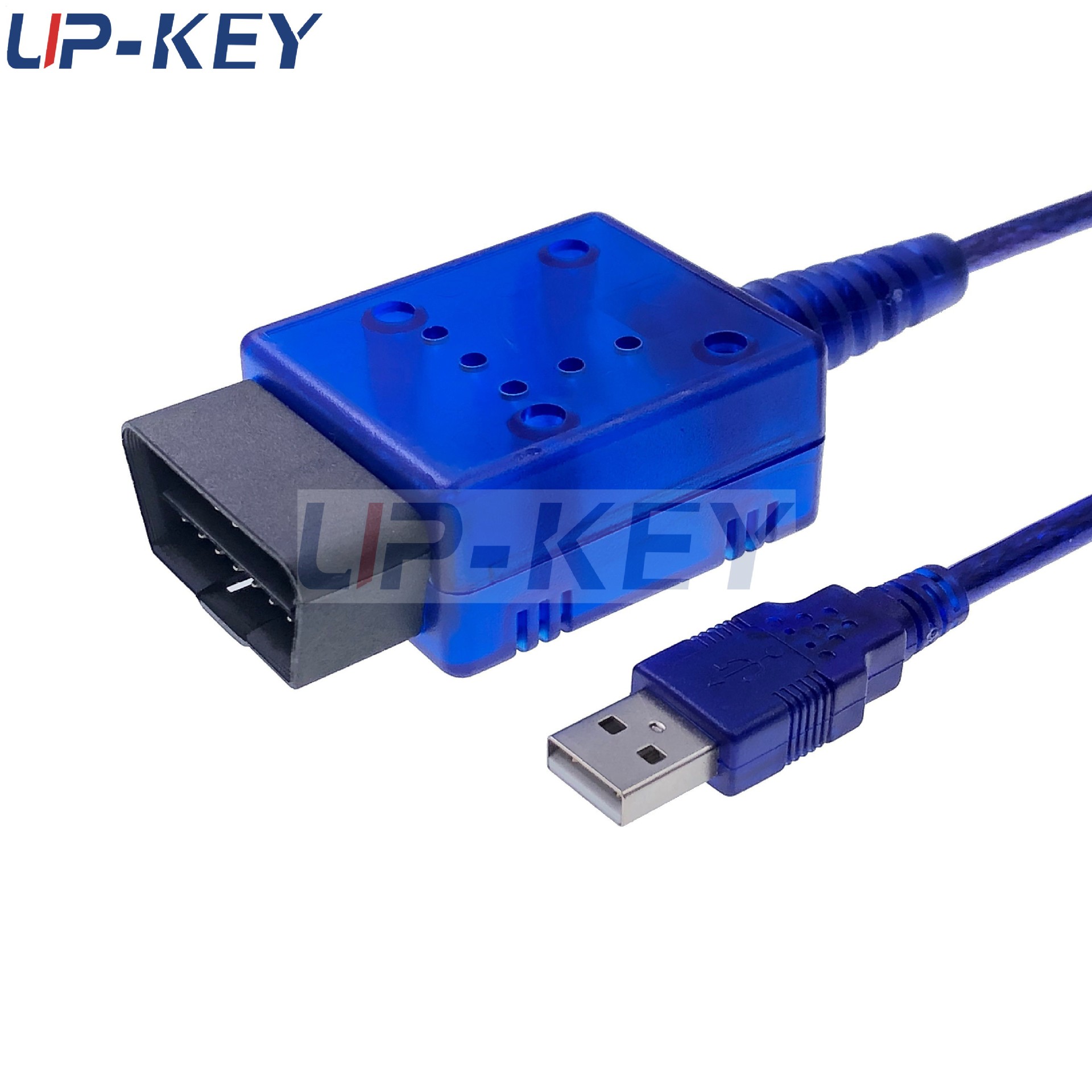 USB连接线转327OBDJ1962转接线USB诊断线
