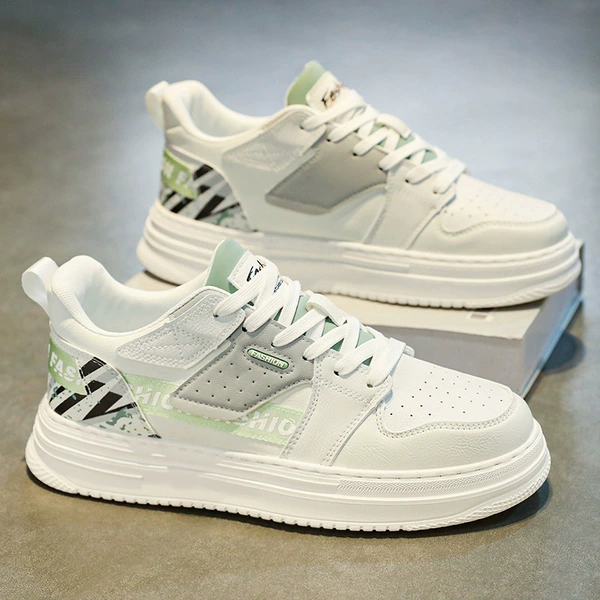 CN-BD666 white green