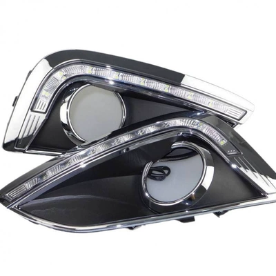 Gündüz işıqları – Daytime Running Lights