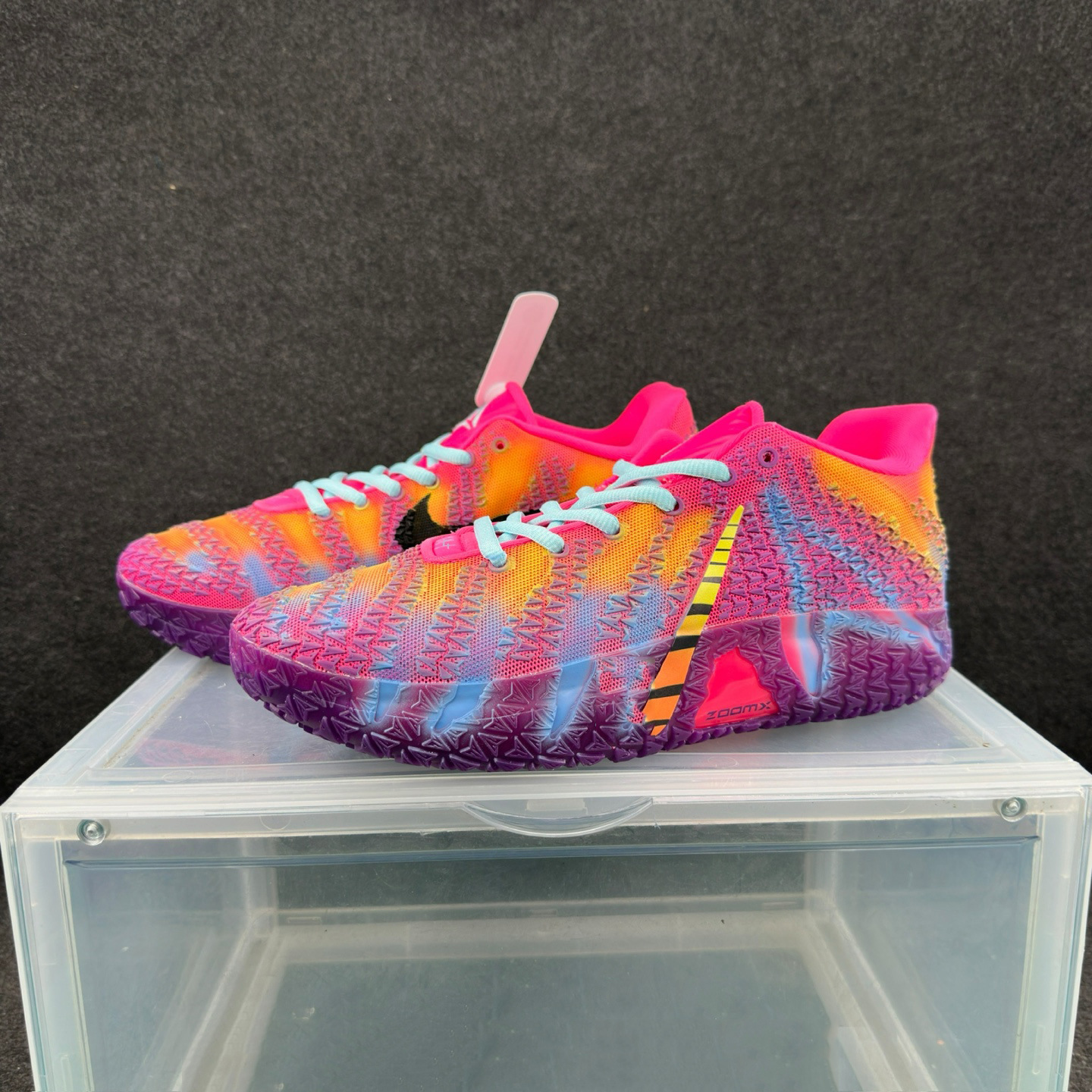 Zapatos Pitian Ja 3 zapatos de baloncesto de combate real para hombres zapatos deportivos casuales de aire acolchado para mujeres calles Morant tres generaciones de zapatos de fútbol de moda