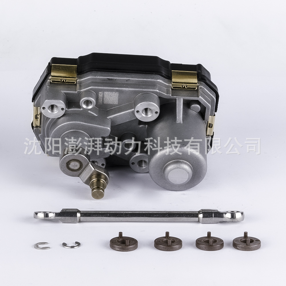 Suitable for Hyundai Ix35/Tucson Kia Smart Turbocharger Solenoid Valve 28231-2F000 784114