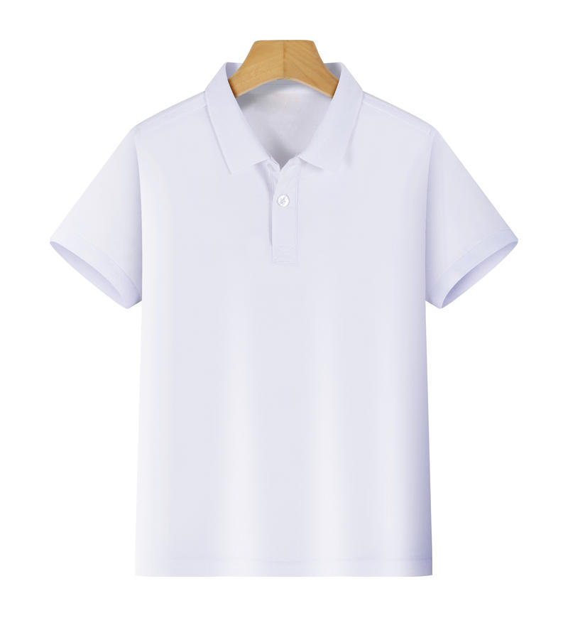 Camiseta de polo infantil personalizada uniformes de escuela de jardín de infantes uniformes de manga corta transfronterizos camisetas culturales logotipo impresa