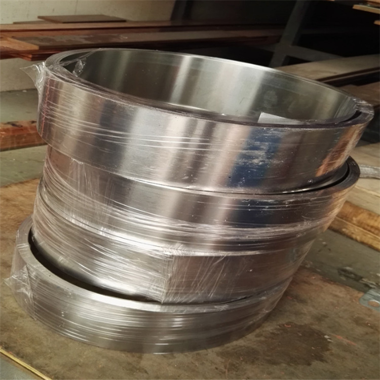 4J50铁镍玻封合金 美标NI50膨胀合金板 军工用精密合金 可零切