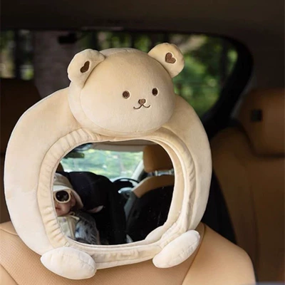 Rearview mirror/rearview mirror: rearview mirror car baby observation