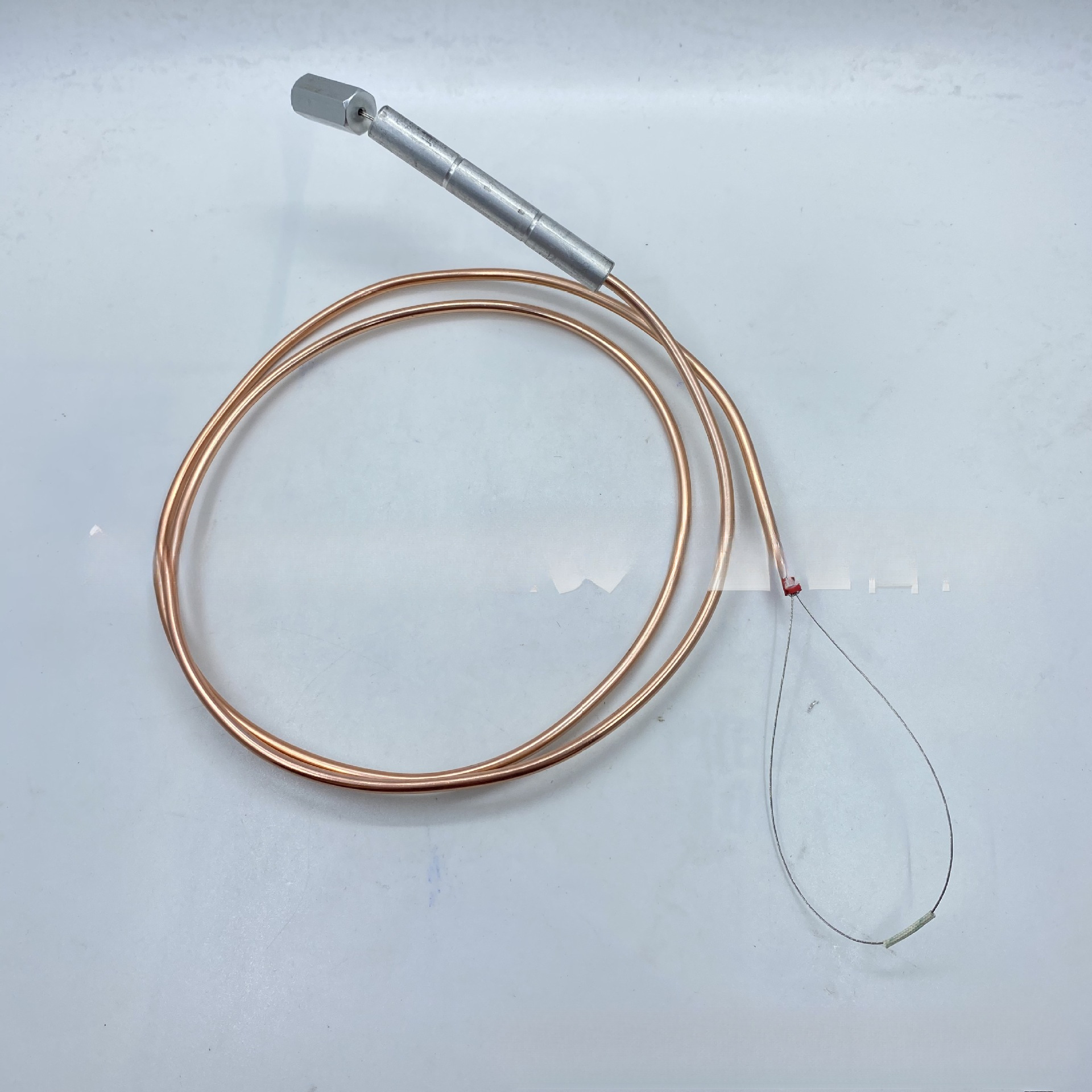 Car Door Repair Tool Copper Pull Wire Stainless Steel Wire Rope Lifting Snake-Shaped Pull Wire Bendable