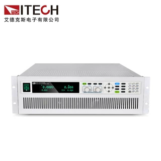 艾德克斯IT8814可编程直流电子负载1500W120V/120A锂电池稳定