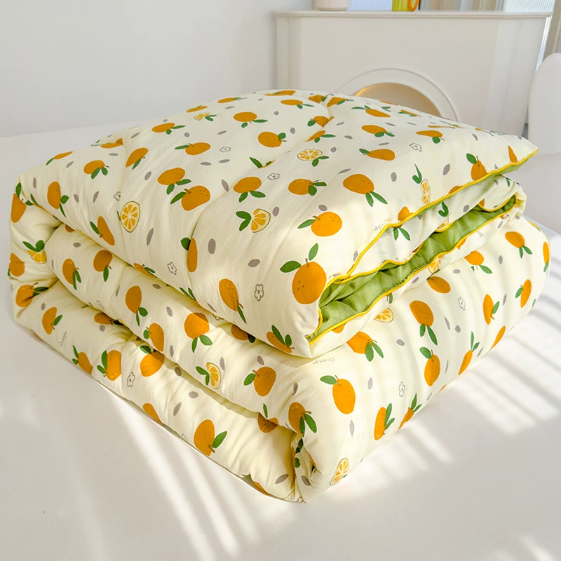 New Class A washing cotton double layer yarn summer mattress spring and autumn mattress winter mattress summer mattress single and double air conditioners wholesale