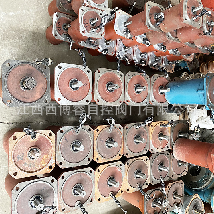 阀门电动装置专用系列三相异步电机YDFW311-4