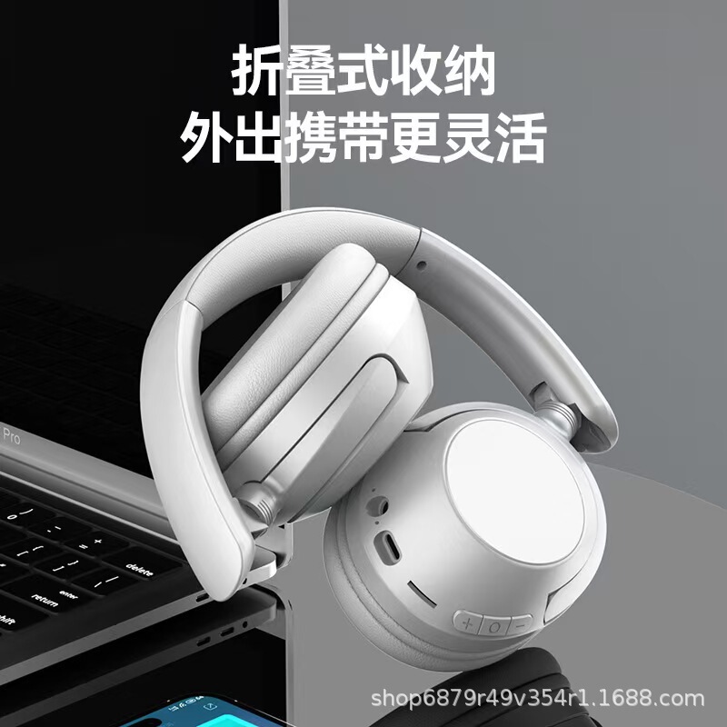 Explosion Cross-Border Sy 77% off Stacked Portable Light Luxury Easiest for Match Wireless Headset Bluetooth Headset Factory Wholesale Direct
