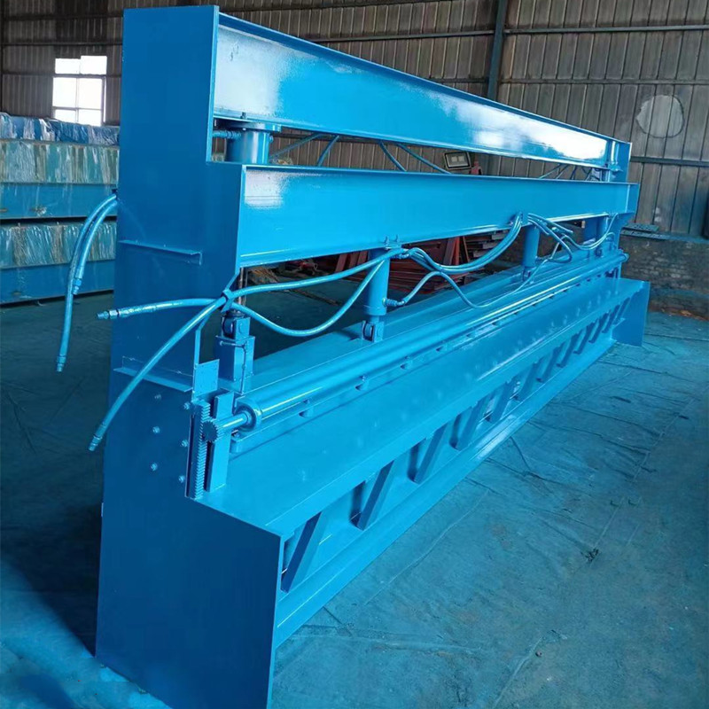 各种规格液压剪板机折弯机 电动剪板机 6米3mm液压裁板机