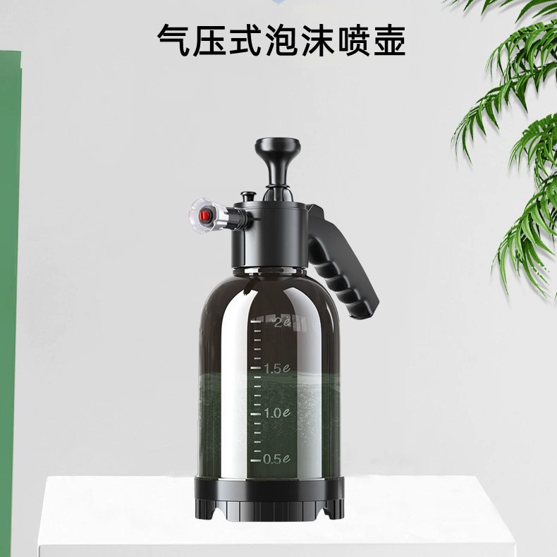 Автомойка распылитель пенопласт чайник высокого давления ручной пневматический распылитель ультра-тонкий туман