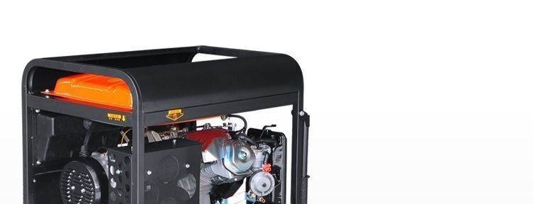 Gasoline Generator 220V Single-Phase 3Kw/5Kw/6Kw/8Kw/10Kw 12Kw Three-Phase 380V Wholesale