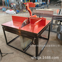 不锈钢面板粉条粉丝切粉机XWZF 红薯粉条宽粉条切断机