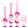 The new double -color series Kiger ball exercise 2 -in -1 postpartum supplies women's ball set one piece