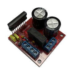 TDA1521���Ű�˫����2*15W˫��Դ����Ч����LM187 LM1876 TDA7265