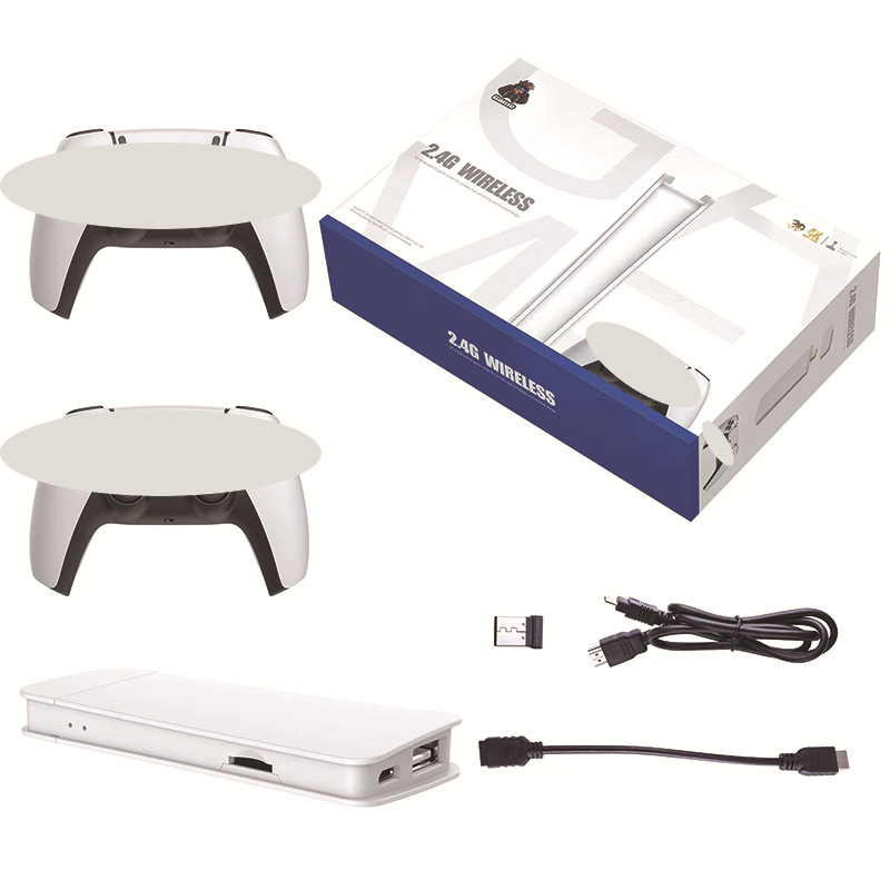 Cross Border M15 TV Game Machine U Bao Wireless PSP Game Machine HDMI HD Retro Arcade Game Box