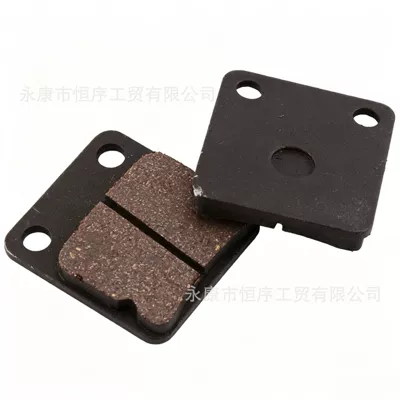 Tormoz supportları pads, Little Gao Sai CRF