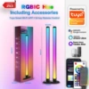 40 см RGBIC (2 шт.), Tuya Wi‑Fi + Bluetooth
