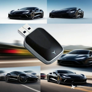 Simsiz CarPlay adapteri, Apple və Android uyğun, 2-si 1-də avtomobil qoşulması