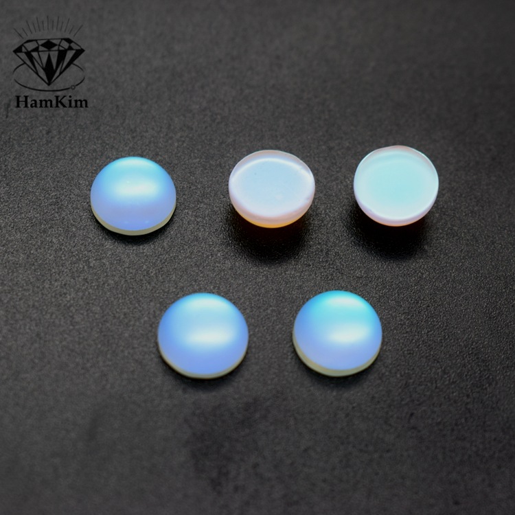 圆形 AB彩色磨砂