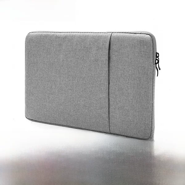 Oxford cloth plus velvet Mac11 13 14 15 inch ipad protective case thick cotton anti-vibration notebook computer liner bag